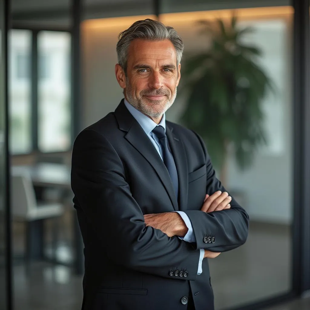 Carlos Mendes - Fundador e CEO