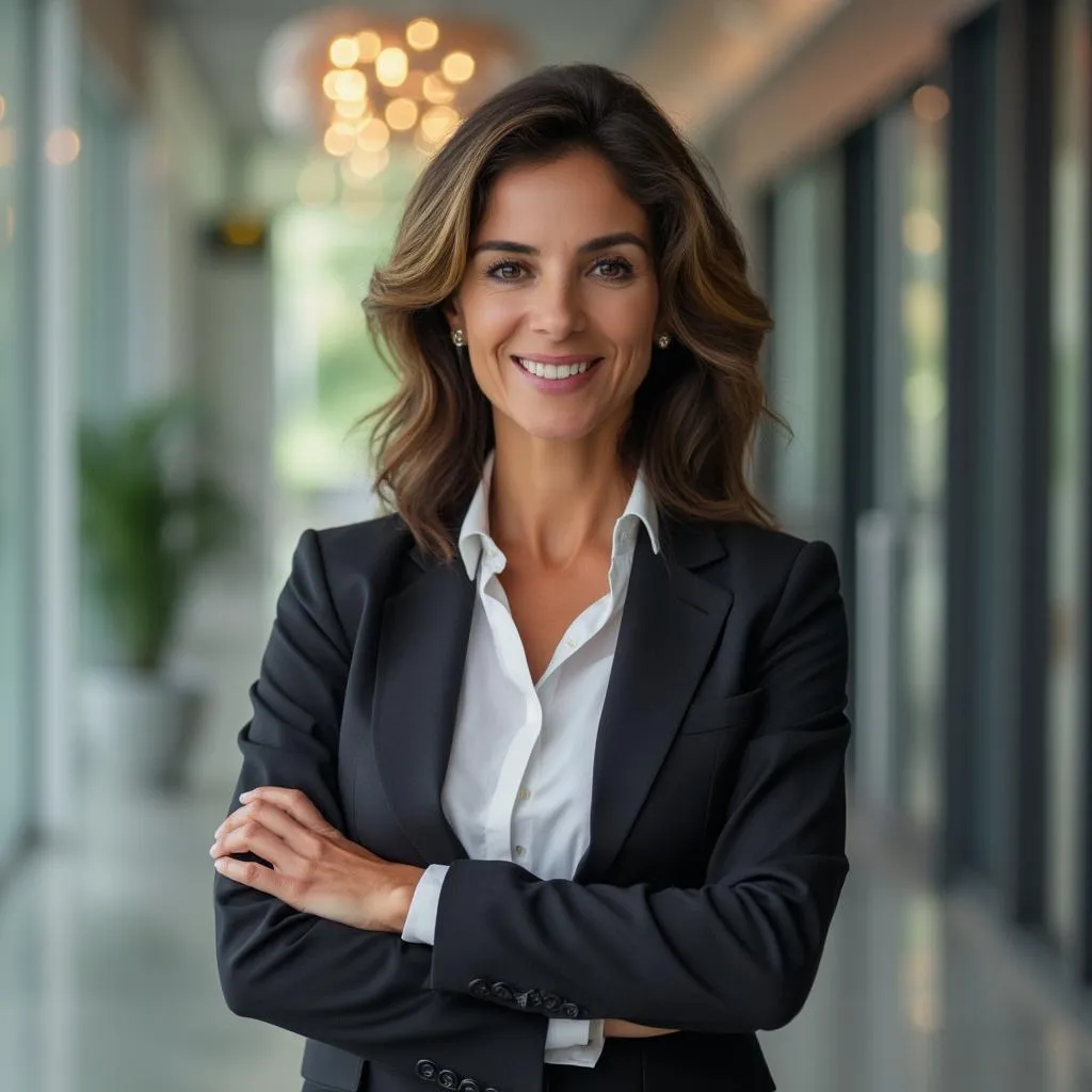 Fernanda Oliveira - Diretora de Consultoria